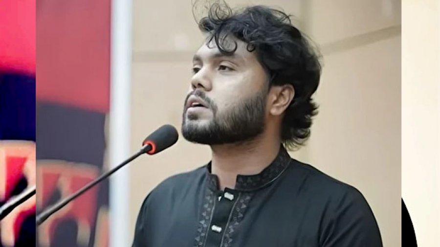 ওসমান হাদির অকাল প্রয়াণে শোকাহত রাজনীতিকরা