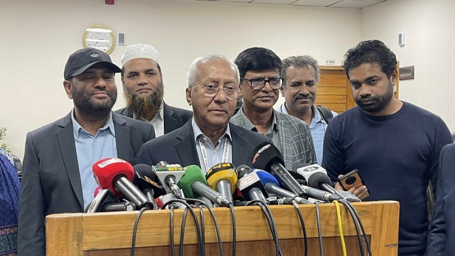 ‘তারেক রহমান ভোটার না, নির্বাচন করতে পারবেন কমিশনের সিদ্ধান্তে’
