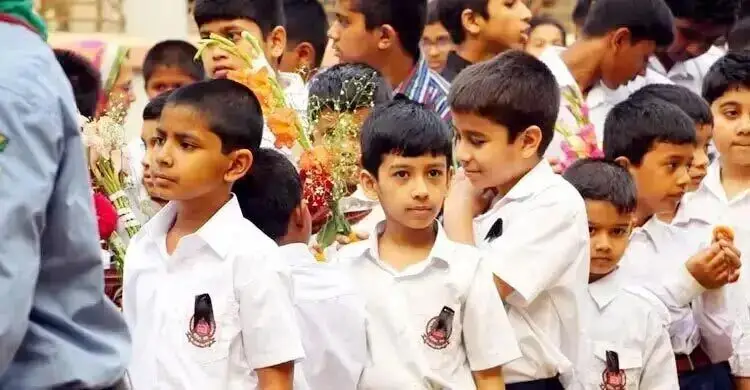 স্কুলে ভর্তিতে ডিজিটাল লটারি ১১ ডিসেম্বর