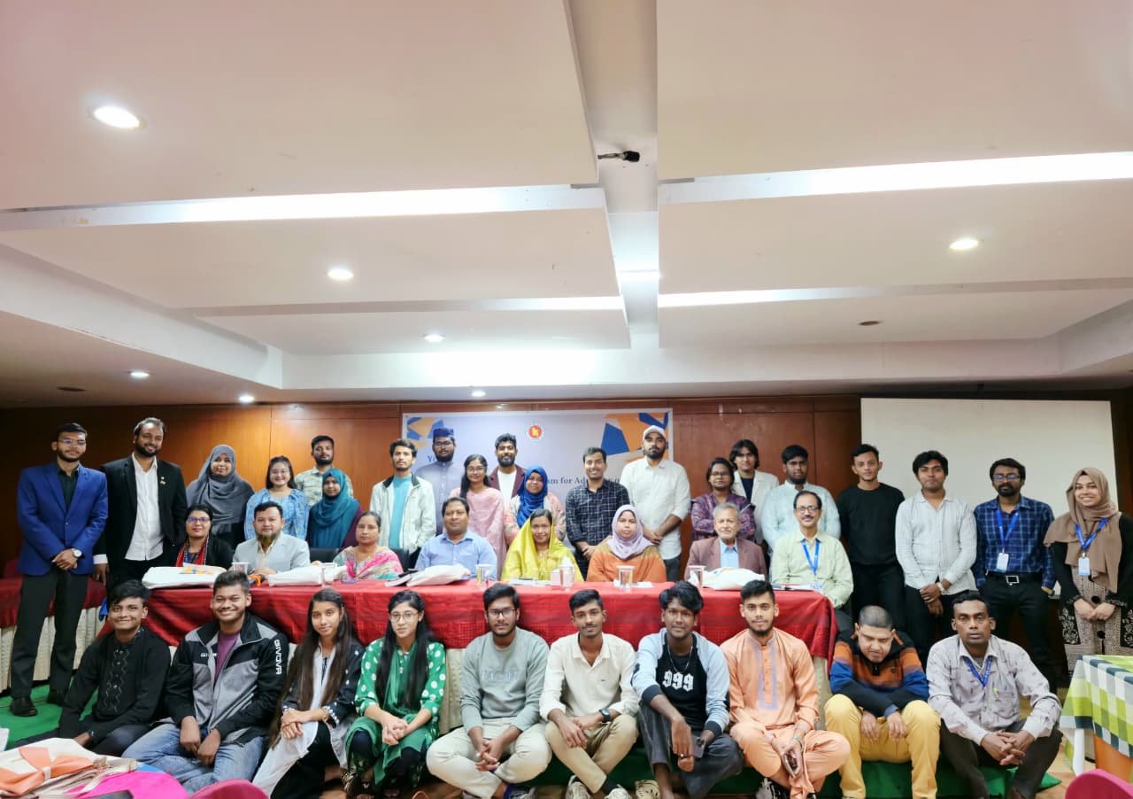 তরুণদের অভিজ্ঞতা থেকে হবে জলবায়ু-সহনশীল যৌন ও প্রজনন স্বাস্থ্যনীতি