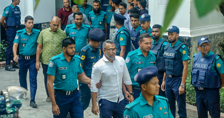 ট্রাইব্যুনালে সেনা কর্মকর্তাদের ভার্চুয়াল হাজিরার আবেদন নাকচ