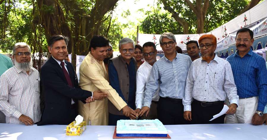 রাবিতে তৃতীয় পর্যটন মেলা ও খাদ্য উৎসব শুরু