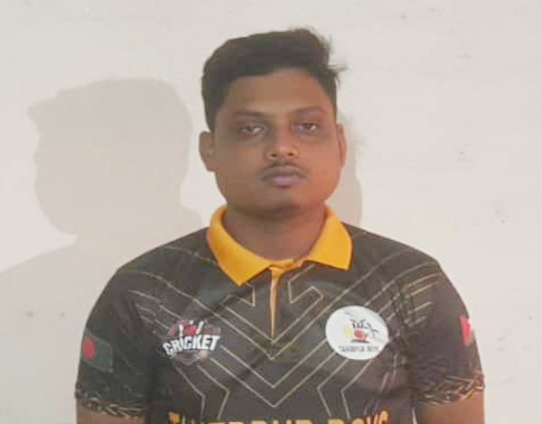 বিয়ের প্রলোভনে তরুণীকে ধর্ষণ, আসামি গ্রেফতার