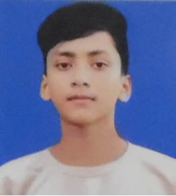 বাঘায় স্কুল ছাত্র নিলয় নিখোঁজের ৫ দিনেও সন্ধান মেলেনি