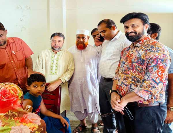 রাণীনগরে টাইফয়েড টিকার চাহিদা বাড়ছে