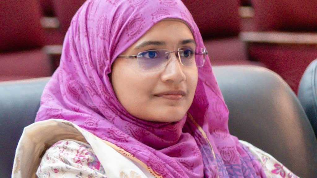 জামায়াত ‘নির্ভরযোগ্য মিত্র না’, কঠিন মূল্য ‘চুকাতে হবে’ এনসিপিকে: সামান্তা