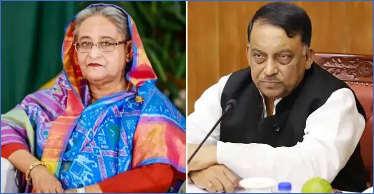 হাসিনা-কামালকে হস্তান্তরে ভারতকে পররাষ্ট্র মন্ত্রণালয়ের আহ্বান