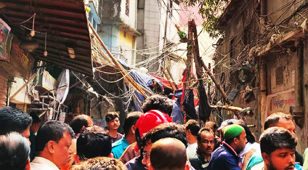 বাংলাদেশের অভ্যন্তরে স্মরণকালে এত বড় ভূমিকম্প হয়নি : হুমায়ুন আখতার