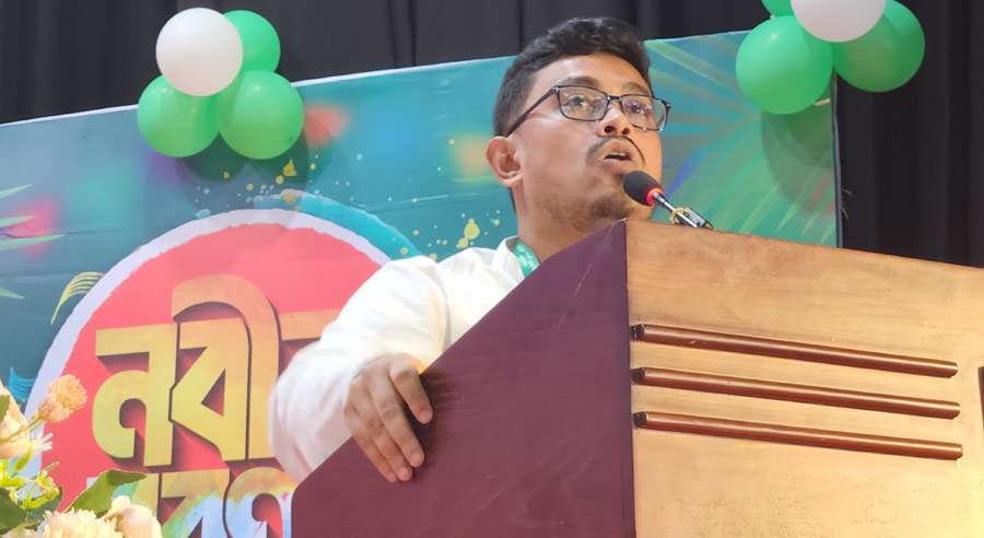 ছাত্রশিবিরের রিপোর্ট বই ব্যবহার করলে হতাশায় ভোগা লাগবে না: সাদিক কায়েম