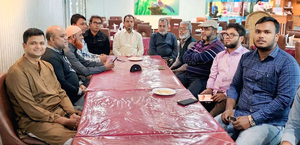 আসন্ন নির্বাচনে ধানের শীষের বিজয় নিশ্চিত করতে নেতাকর্মীরা ঐক্যবদ্ধ : রায়হান