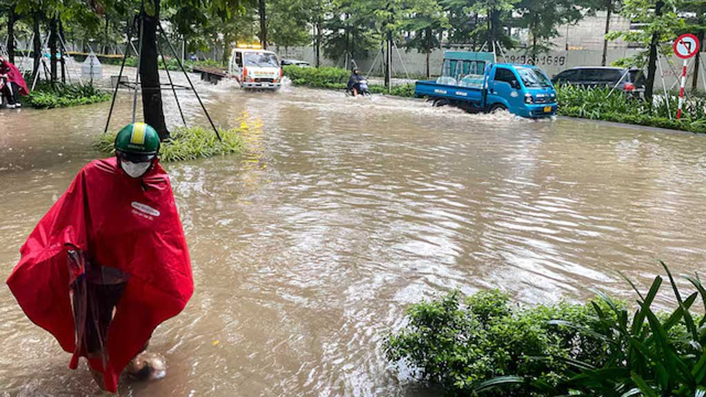 ভিয়েতনামে টাইফুন বুয়ালোইয়ে মৃত্যু বেড়ে ৫১