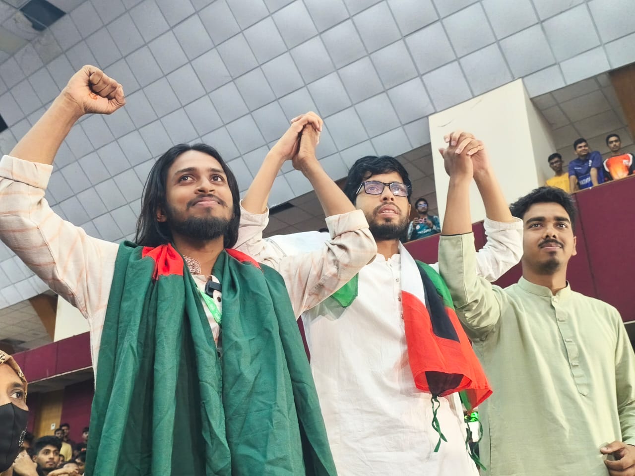 রাকসুতে কোন পদে কে কত ভোট পেয়ে জিতলো?