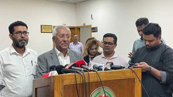 নিবন্ধন পাচ্ছে এনসিপি ও বাংলাদেশ জাতীয় লীগ