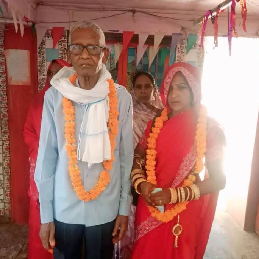 ৩৫-এর কনেকে বিয়ে ৭৫-এর বৃদ্ধের, রাতভর ভবিষ্যতের পরিকল্পনা, সকালেই মৃত্যু !