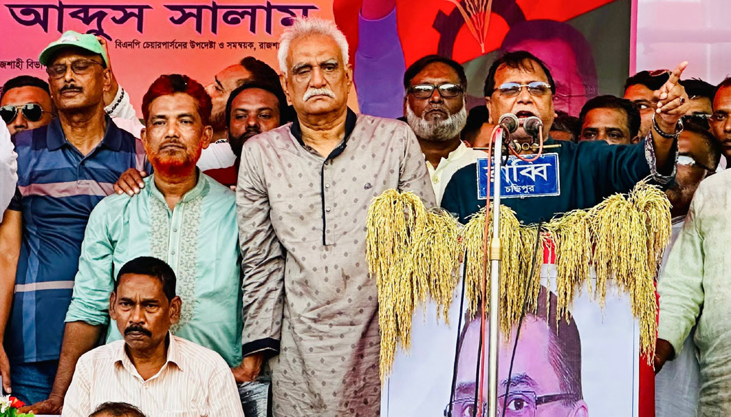 একের পর এক পরিকল্পিত অগ্নিকা- নির্বাচন বানচালের গভীর ষড়যন্ত্র : আব্দুস সালাম