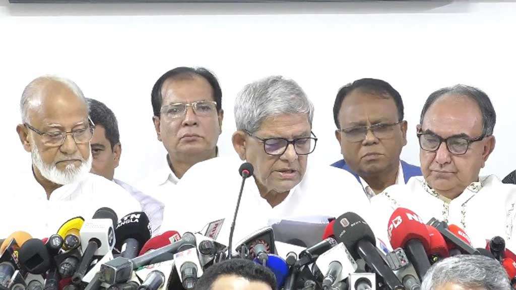 ২৩ আসনে ঐকমত্যে আসতে পারেননি স্থায়ী কমিটির সদস্যরা, ৪০ আসন পাবে শরিকরা