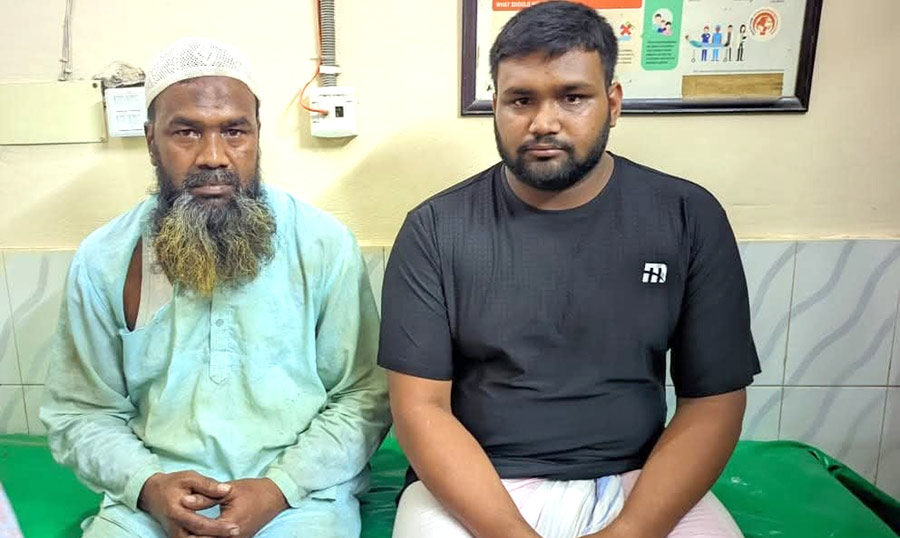 ব্যবসায়ীকে মারপিট করে ৫ লাখ টাকা লুটের অভিযোগ, ঈশ্বরদী থানায় যুবদল নেতার নামে মামলা