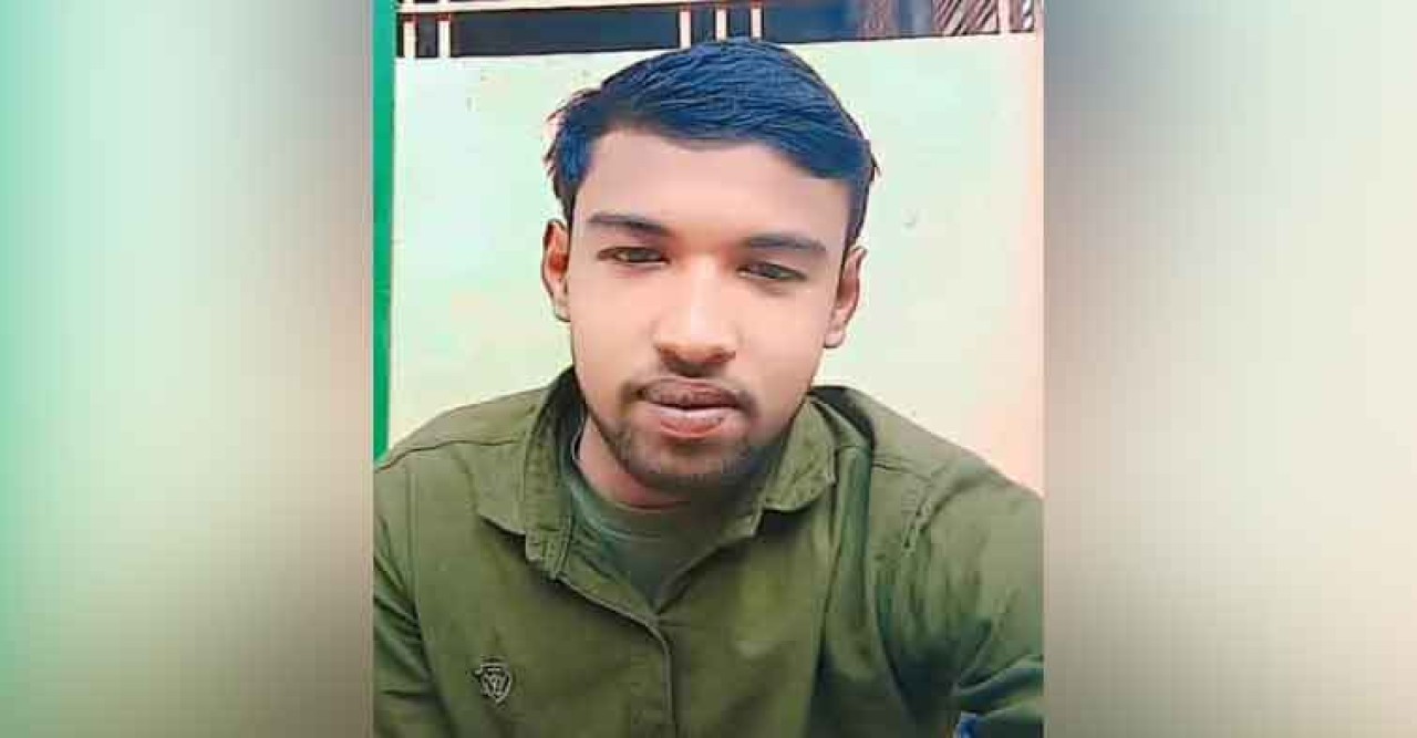 নাটোরে ট্রেনে কাটা পড়ে যুবক নিহত