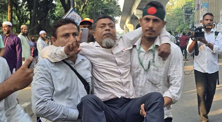 শিক্ষকদের কর্মবিরতি ঘোষণা