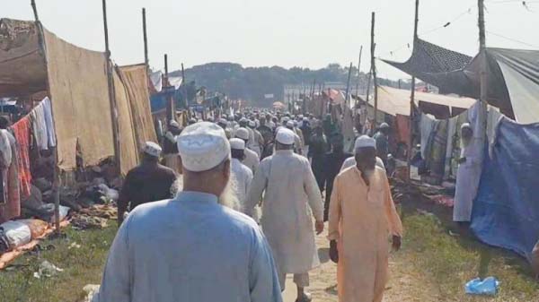 টঙ্গীতে জোড় ইজতেমায় আরও দুই মুসল্লির মৃত্যু