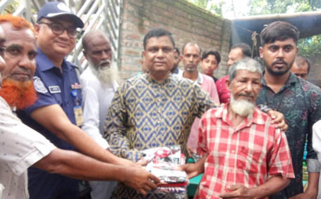 কর্মময় জীবন থেকে মানুষের সেবা করতে চাই : শিক্ষা মন্ত্রণালয়ের যুগ্মসচিব রথীন্দ্রনাথ