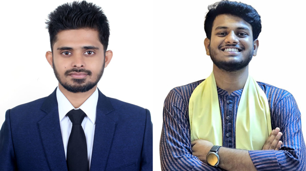 রাবি তরুণ কলাম লেখক ফোরামের নতুন সভাপতি জসিম, সা. সম্পাদক বিজয়