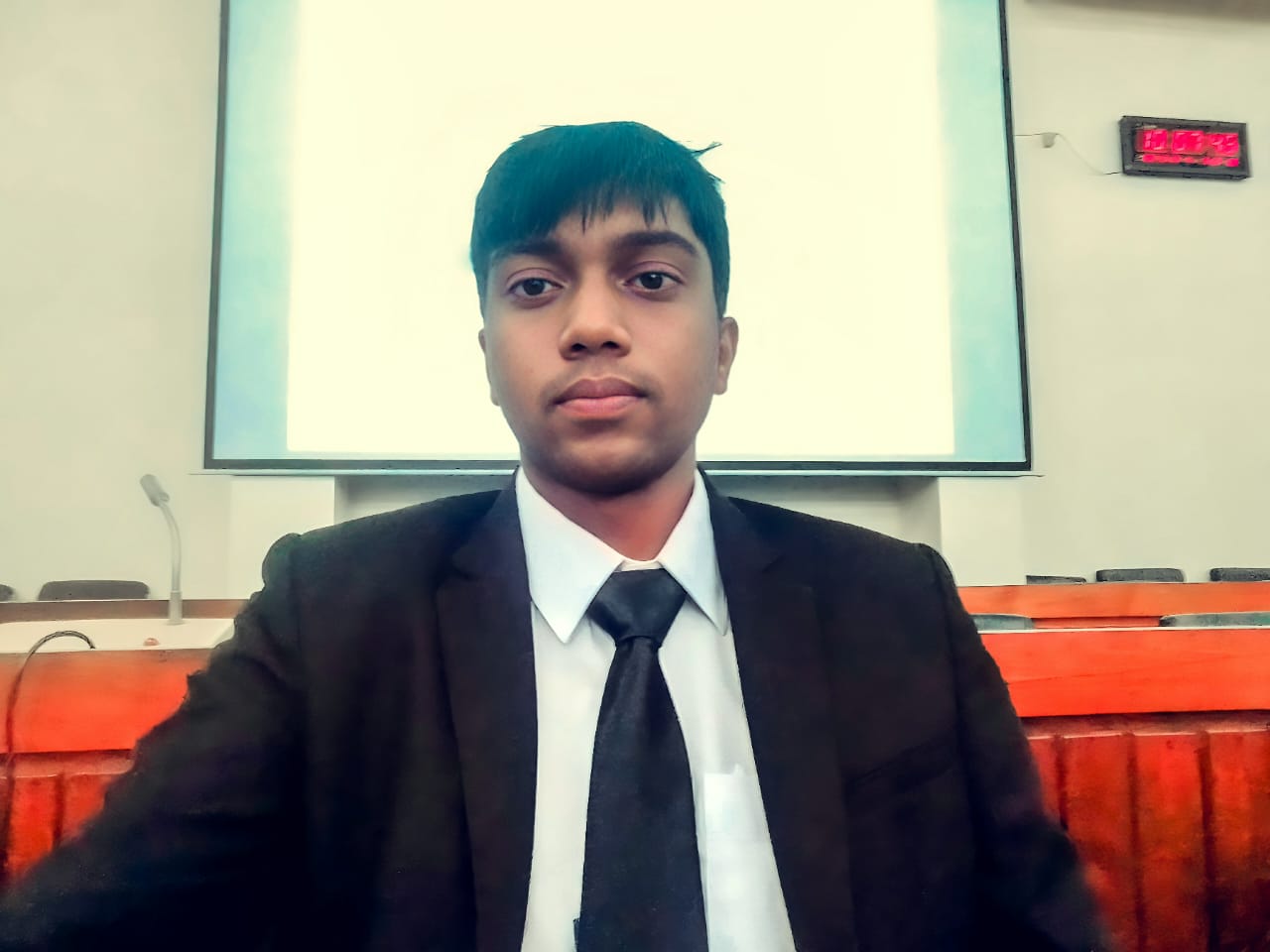 রাকসু নির্বাচনে ছাত্রশিবিরের প্যানেল থেকে বিজয়ী হলেন সুজন চন্দ্র