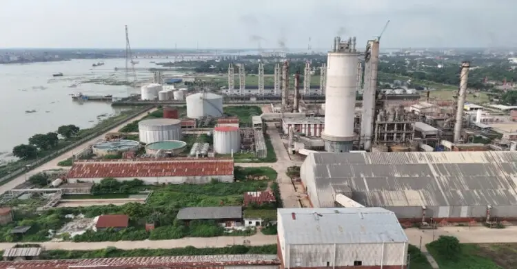 সার কারখানায় ব্যবহৃত গ্যাসের দাম বাড়লো দ্বিগুণ