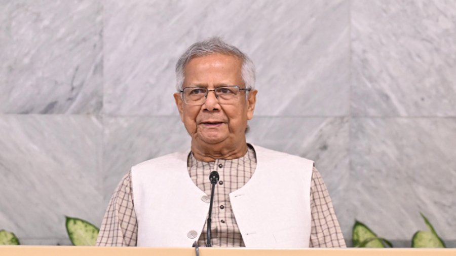 রাজনৈতিক দলের হাতে সিদ্ধান্তের ভার ছেড়ে দিলো অন্তর্বর্তী সরকার