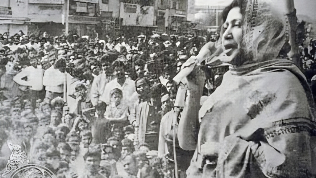 খালেদা জিয়া: যার নেতৃত্বে বিএনপি হয়ে উঠেছে রাজনৈতিক দল