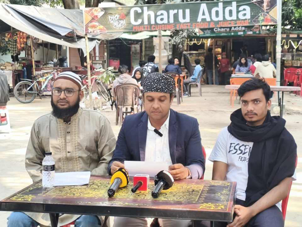 রাবির দ্বাদশ সমাবর্তনের অতিথি পুনর্বিবেচনা করাসহ ৩ দাবি, না মানলে বর্জনের ঘোষণা