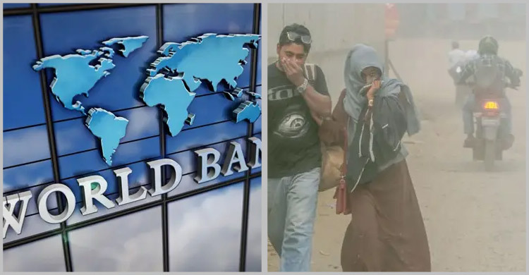 দূষণের উৎস বাংলাদেশে : দূষিত বাতাসে শ্বাস নেওয়ায় বছরে প্রাণ হারাচ্ছেন ১০ লাখ মানুষ