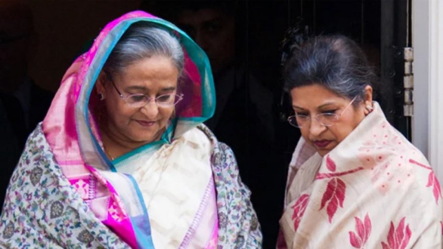 প্লট দুর্নীতি: শেখ হাসিনার পাঁচ, রেহানার ৭ বছর কারাদণ্ড