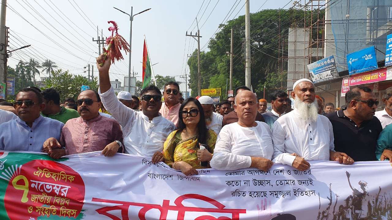 শহিদ জিয়া দেশের সকল মানুষকে নিয়ে জাতীয়তাবাদ জন্ম দিয়েছিলেন : দুলু
