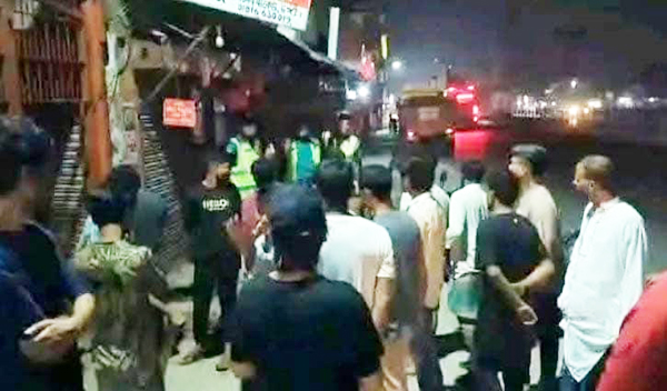গাজীপুরে ছুরিকাঘাতে শিক্ষার্থী নিহত, আটক ৪