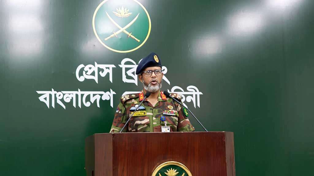 ‘মানবতাবিরোধী অপরাধ’: গ্রেপ্তার সেনা কর্মকর্তাদের চাকরি আছে কি না, যা বলল সেনা সদর