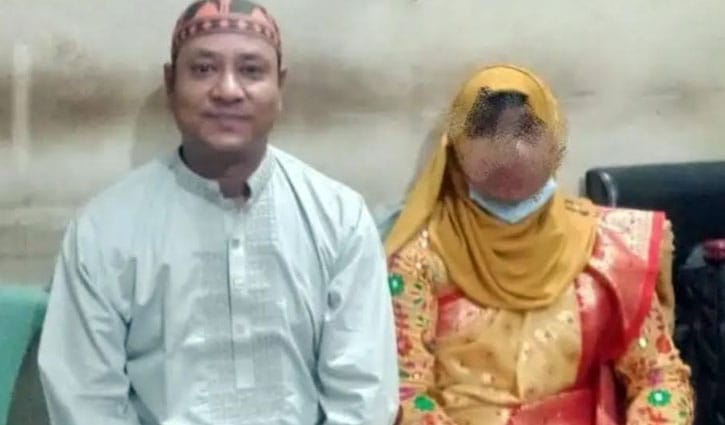স্ত্রী সন্তান রেখে স্কুল শিক্ষিকাকে নিয়ে পালালেন শ্রমিকদল নেতা