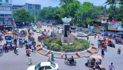 প্রধানমন্ত্রীর হাত ধরেই উন্নয়নের স্বপ্নে প্রহর গুনছে সুবিধাবঞ্চিত বগুড়াবাসী