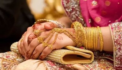 সাত দফা কমার পর বাড়ল স্বর্ণের দাম