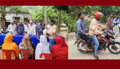 এমপির ফোনে ছুটে এলেন ইউএনও, উঠান-বৈঠকে নারীদের তাৎক্ষণিক সমাধান