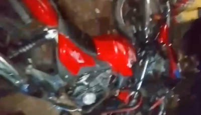পাবনায় দুই মোটরসাইকেলের মুখোমুখি সংঘর্ষে প্রাণ গেল ২ জনের