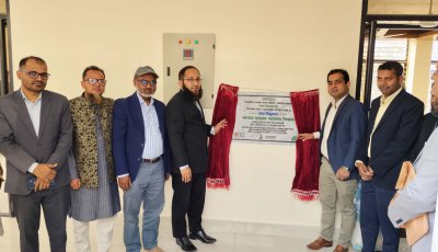 স্বল্প খরচে ডিজিটাল সেবা দোরগোড়ায়, পবায় সেবা ও তথ্যপ্রযুক্তি প্রশিক্ষণ কেন্দ্রের উদ্বোধন