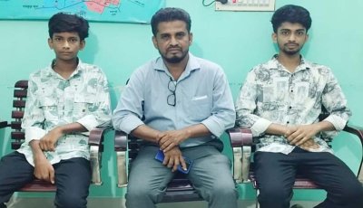 নগরীর কাশিয়াডাঙ্গা থানা পুলিশের তৎপরতায় নিখোঁজ দুই সহোদর উদ্ধার