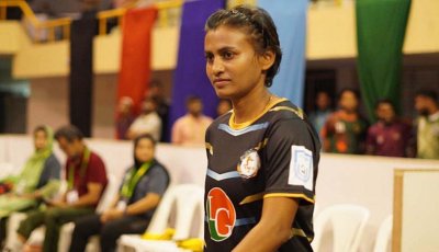 সাবিনাদের নতুন করে পথচলা শুরু