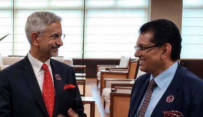 ম্যানিলায় বাংলাদেশ ও ভারতের পররাষ্ট্র মন্ত্রীর শুভেচ্ছা বিনিময়