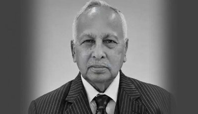 সাবেক স্পিকার জমির উদ্দিন সরকার আর নেই