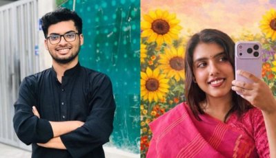 মরণোত্তর ডক্টরেট ডিগ্রি পাচ্ছেন লিমন-বৃষ্টি