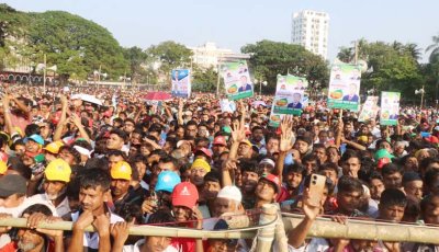 প্রধানমন্ত্রীর জনসভায় ৯ জনের মোবাইল ফোন চুরি, থানায় জিডি ৮টি