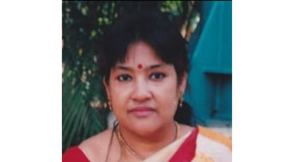 সংরক্ষিত নারী আসনের প্রার্থীতায় এগিয়ে  চাঁপাইনবাবগঞ্জ বিএনপি নেতা আশিফা আশরাফী  পাপিয়া