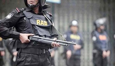 জুলাই গণঅভ্যুত্থান দিবস ঘিরে দেশজুড়ে র‍্যাবের নিরাপত্তা জোরদার